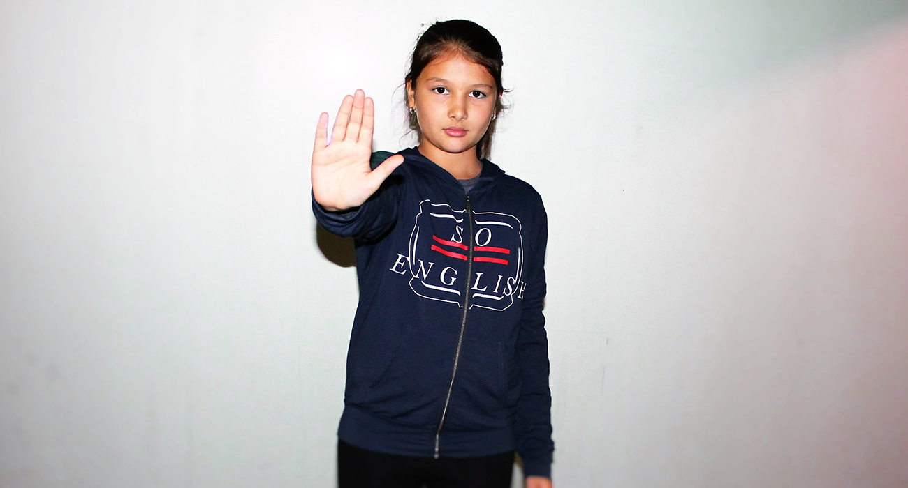 Krav Maga Kids: Selbstverteidigung für Kinder bei Dojo Winti in Winterthur